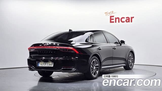 Hyundai The New Grandeur IG 2