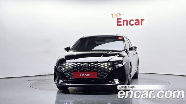Hyundai The New Grandeur IG 3