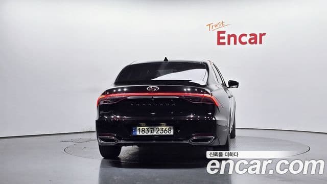 Hyundai The New Grandeur IG 4