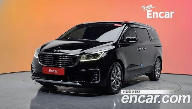 Kia The New Carnival 1