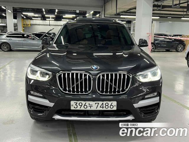 BMW X3 (G01) 3