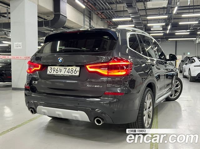 BMW X3 (G01) 4