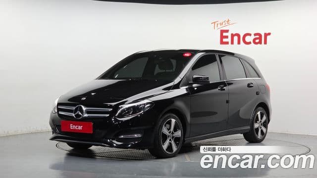Mercedes-Benz B-Class W246