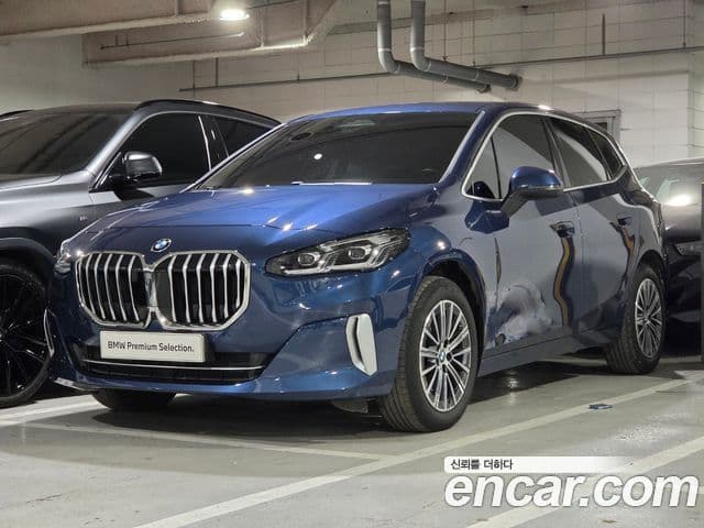 BMW 2 Series Active Tourer (U06)