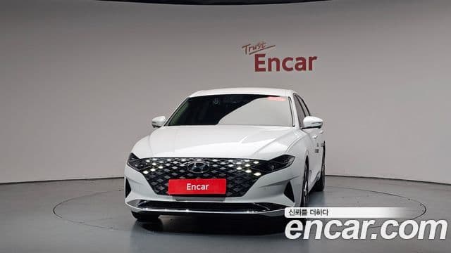 Hyundai The New Grandeur IG 2