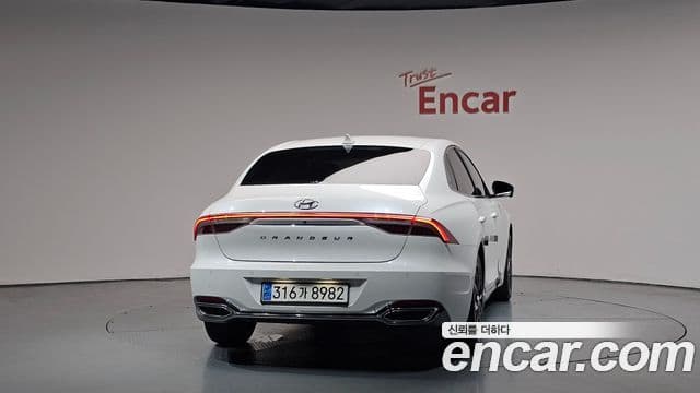 Hyundai The New Grandeur IG 3