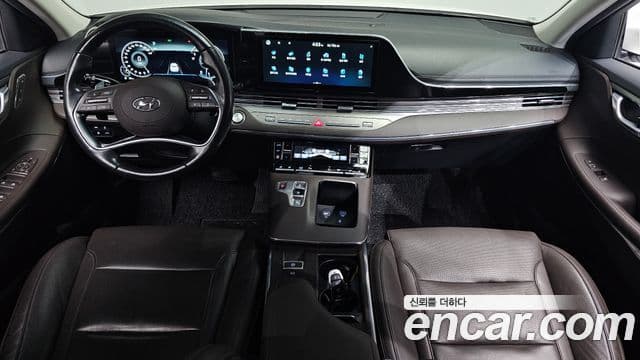 Hyundai The New Grandeur IG 4