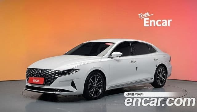 Hyundai The New Grandeur IG — 1