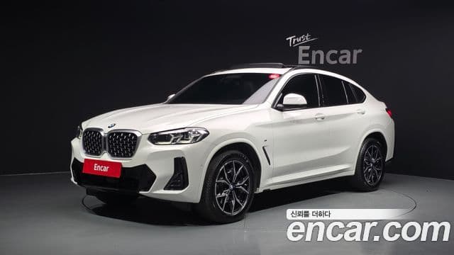 BMW X4 (G02)