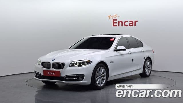 BMW 5 Series (F10) 1