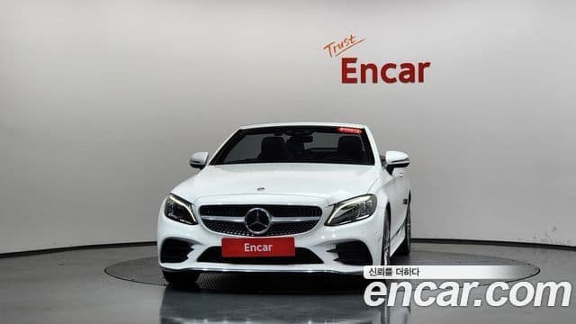 Mercedes-Benz C-Class W205 2