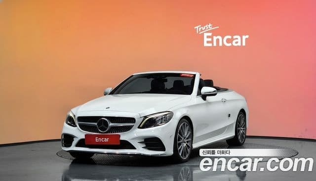 Mercedes-Benz C-Class W205 — 1