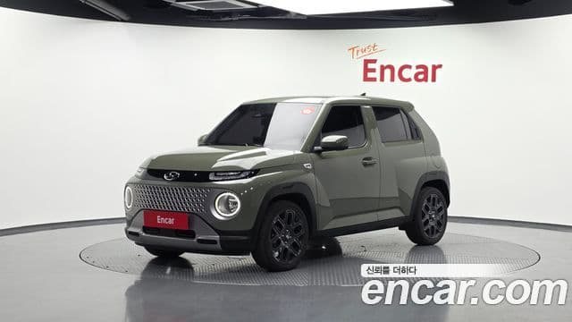 Hyundai Casper 1