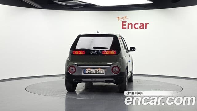Hyundai Casper 4