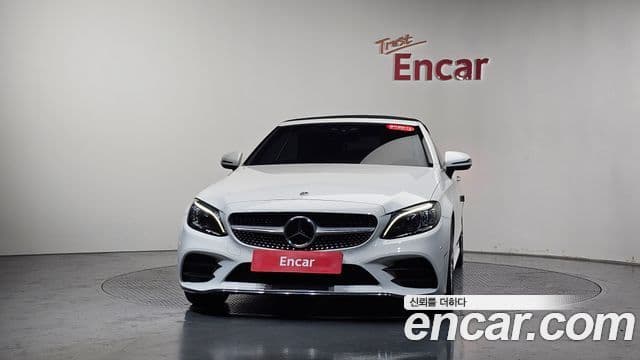 Mercedes-Benz C-Class W205 2