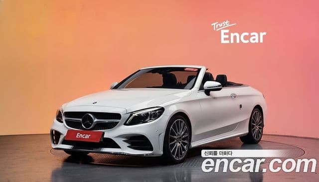 Mercedes-Benz C-Class W205 — 1