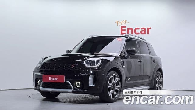 MINI Cooper S Countryman — 1