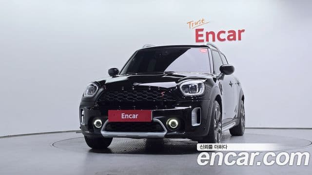 MINI Cooper S Countryman 2