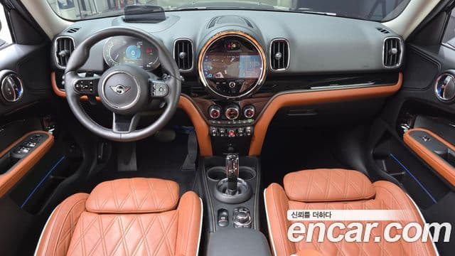 MINI Cooper S Countryman 4