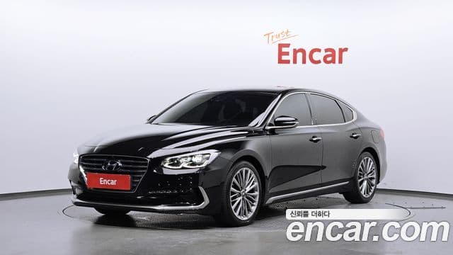 Hyundai Grandeur IG — 1