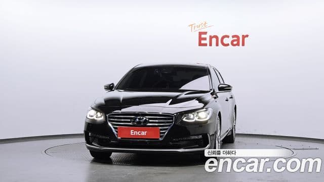 Hyundai Grandeur IG 2