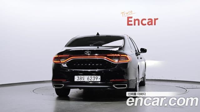 Hyundai Grandeur IG 3