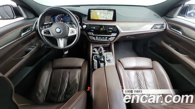 BMW 6 Series GT (G32) 4