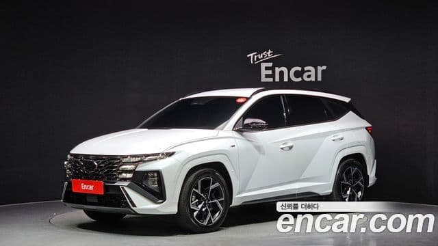 Hyundai The New Tucson (NX4) 1
