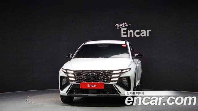 Hyundai The New Tucson (NX4) 3