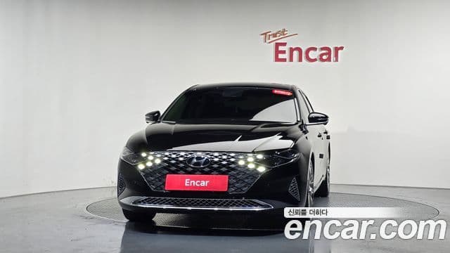 Hyundai The New Grandeur IG 2