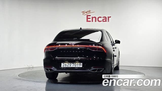 Hyundai The New Grandeur IG 3