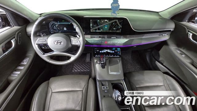 Hyundai The New Grandeur IG 4