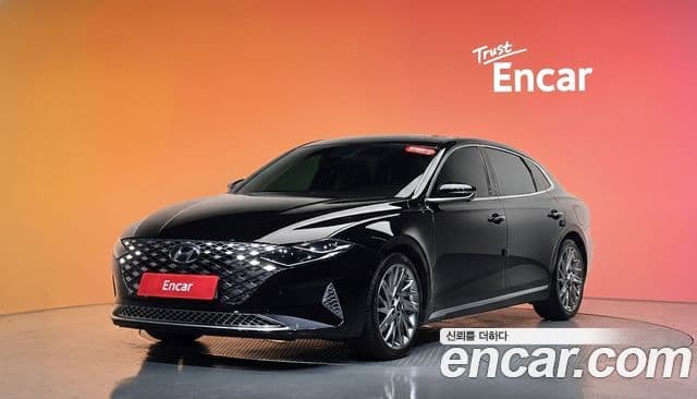 Hyundai The New Grandeur IG — 1