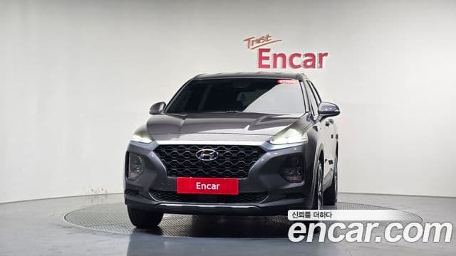 Hyundai Santa Fe TM 2