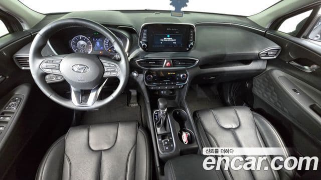 Hyundai Santa Fe TM 4