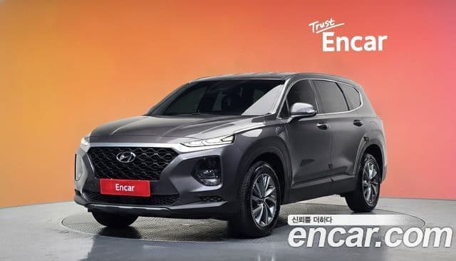 Hyundai Santa Fe TM — 1