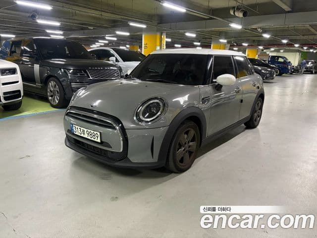 MINI Cooper — 1