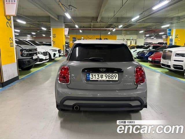 MINI Cooper 3