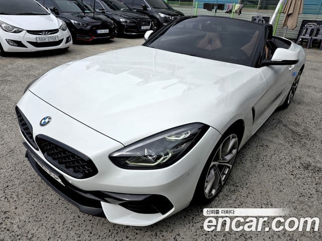 BMW Z4 (G29) — 1