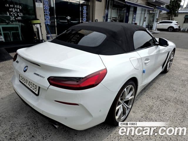 BMW Z4 (G29) 4