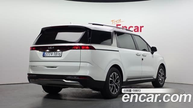 Kia Carnival 4th Gen 2