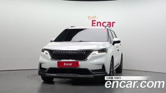 Kia Carnival 4th Gen 3