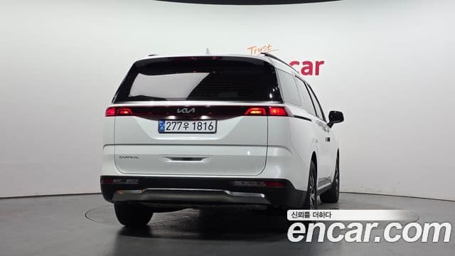Kia Carnival 4th Gen 4