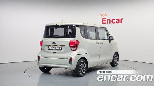 Kia The New Ray 2