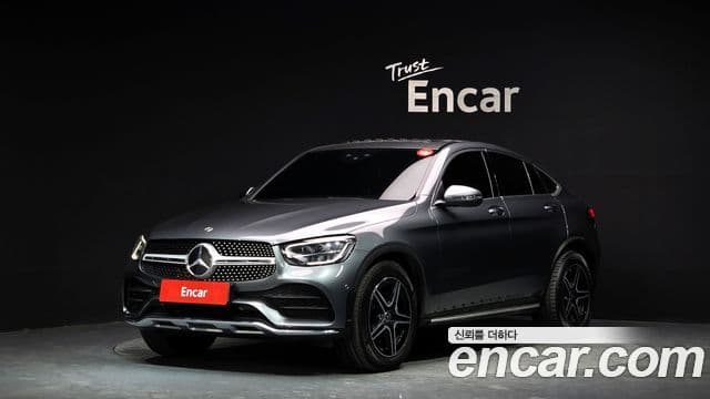 Mercedes-Benz GLC-Class X253 1