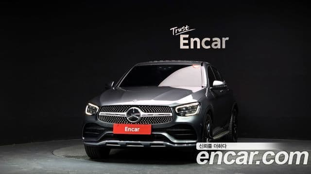 Mercedes-Benz GLC-Class X253 3