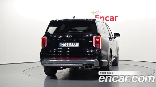 Hyundai The New Palisade 3