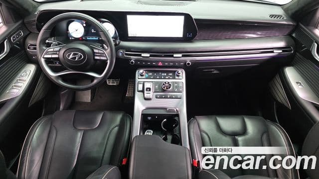 Hyundai The New Palisade 4