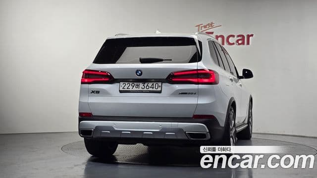 BMW X5 (G05) 4