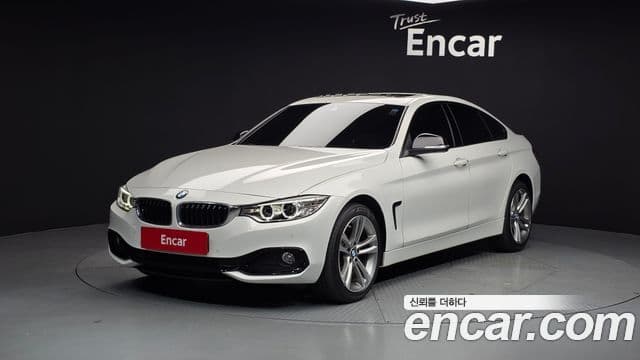 BMW 4 Series (F32)
